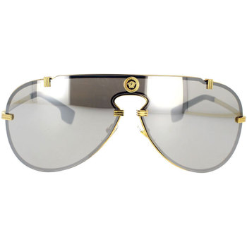 Satovi & nakit Muškarci
 Sunčane naočale Versace Occhiali da Sole  VE2243 10026G Gold