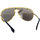 Satovi & nakit Sunčane naočale Versace Occhiali da Sole  VE2243 10026G Gold