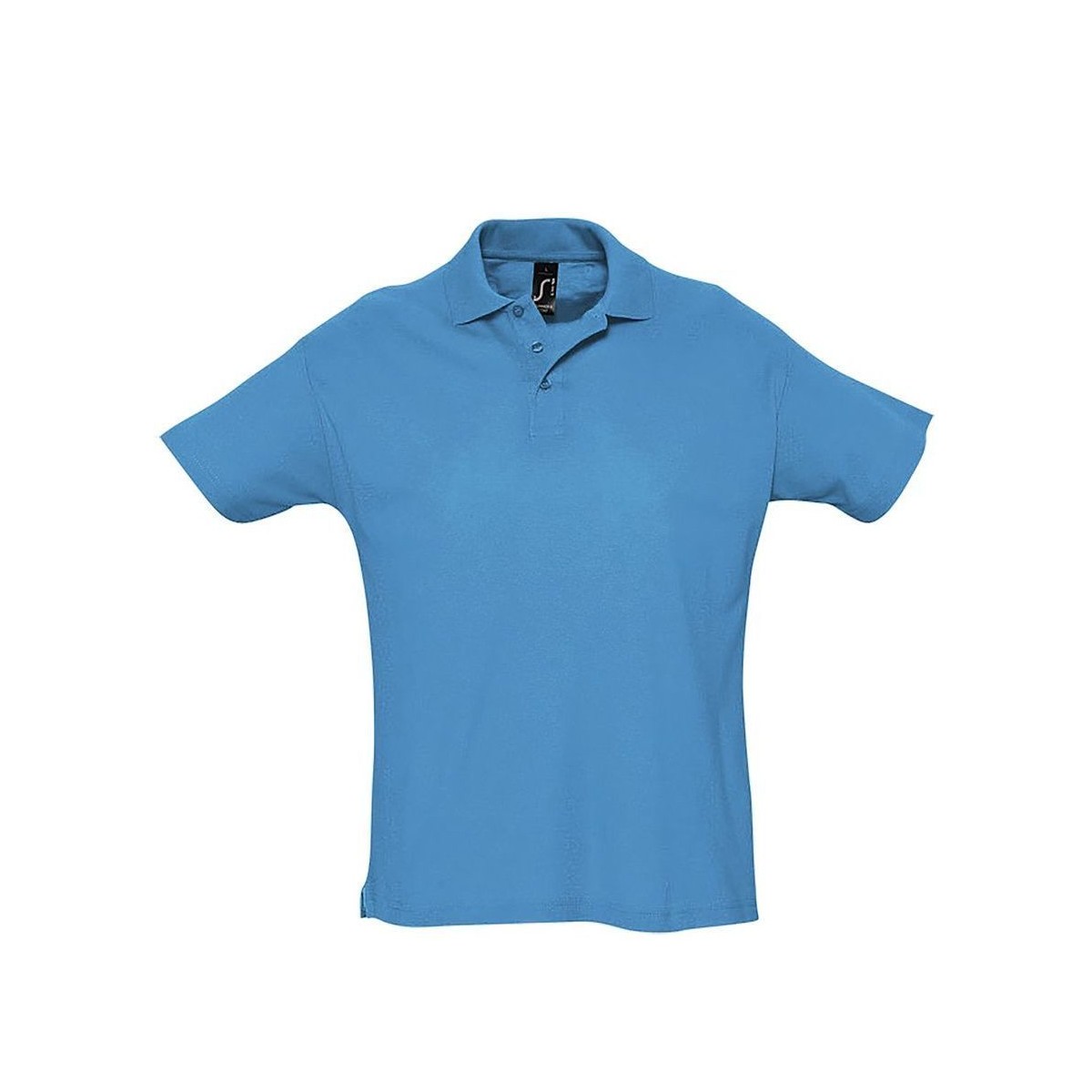 Odjeća Muškarci
 Polo majice kratkih rukava Sols SUMMER II - POLO HOMBRE MANGA CORTA Plava