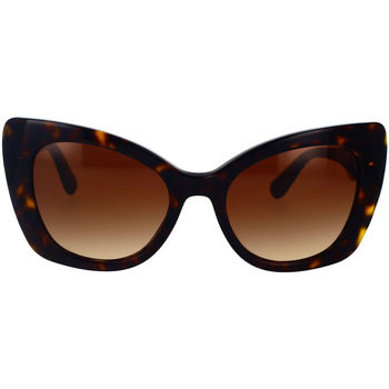 Satovi & nakit Sunčane naočale D&G Occhiali da Sole Dolce&Gabbana DG4405 502/13 Other