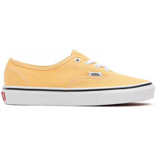 Obuća Obuća za skateboarding Vans Authentic žuta