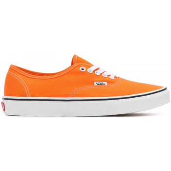 Obuća Obuća za skateboarding Vans Authentic Narančasta