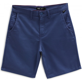 Odjeća Muškarci
 Bermude i kratke hlače Vans Authentic chino r Blue
