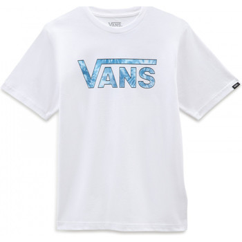 Odjeća Djeca Majice / Polo majice Vans classic logo Bijela