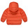 Odjeća Dječak
 Pernate jakne Petit Bateau COKYO Crvena