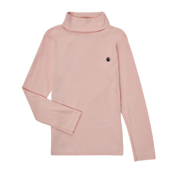Odjeća Djevojčica Majice dugih rukava Petit Bateau CASINO Ružičasta