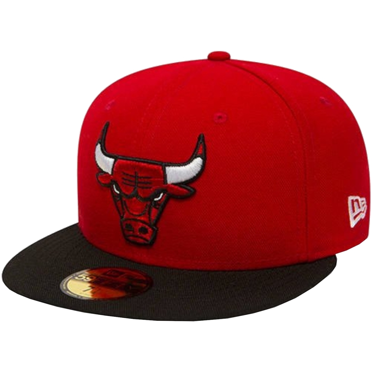 Tekstilni dodaci Muškarci
 Šilterice New-Era Chicago Bulls NBA Basic Cap Crvena