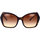 Satovi & nakit Sunčane naočale D&G Occhiali da  DG4399 502/13 Smeđa