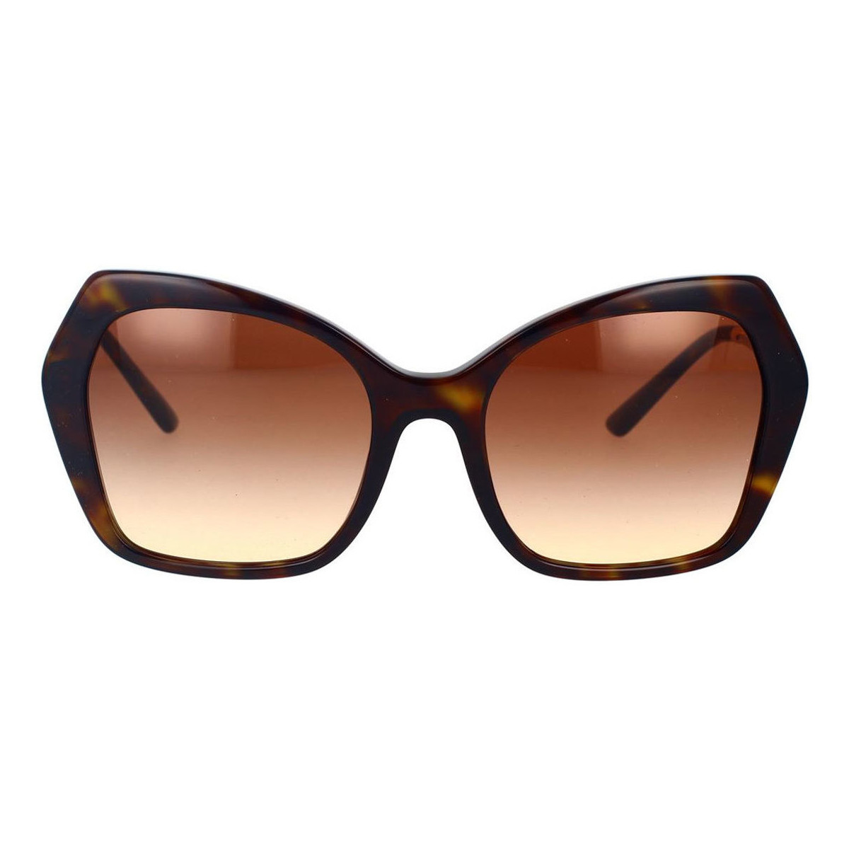 Satovi & nakit Sunčane naočale D&G Occhiali da  DG4399 502/13 Smeđa