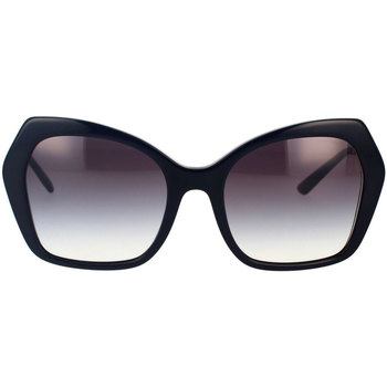 Satovi & nakit Djeca Sunčane naočale D&G Occhiali da  DG4399 501/8G Crna