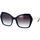 Satovi & nakit Sunčane naočale D&G Occhiali da  DG4399 501/8G Crna