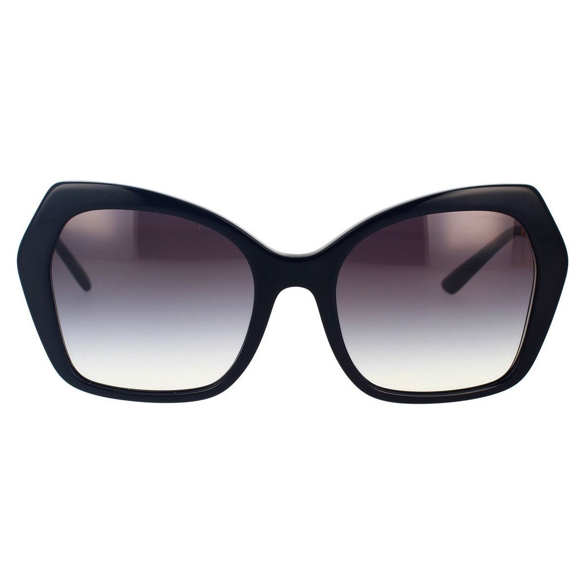 Satovi & nakit Sunčane naočale D&G Occhiali da  DG4399 501/8G Crna