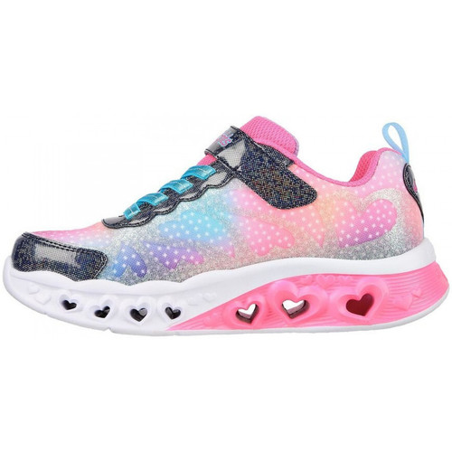 Skechers Flutter heart lights-simply l Višebojna