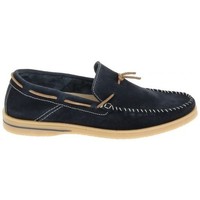 Obuća Muškarci
 Derby cipele & Oksfordice Goodstep Mocassin GS3301 Marine Blue