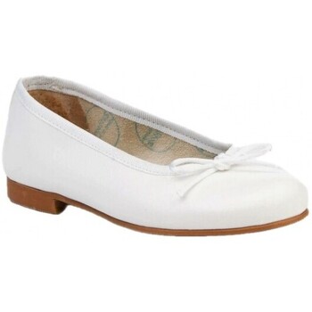 Obuća Djevojčica Balerinke i Mary Jane cipele Angelitos 25912-18 Bijela