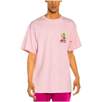 Odjeća Muškarci
 Majice kratkih rukava Grimey  Ružičasta
