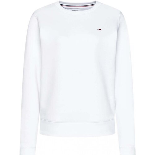 Odjeća Žene
 Sportske majice Tommy Jeans DW0DW09227 Bijela