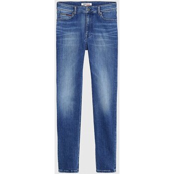 Odjeća Muškarci
 Skinny traperice Tommy Jeans DM0DM09563 Plava