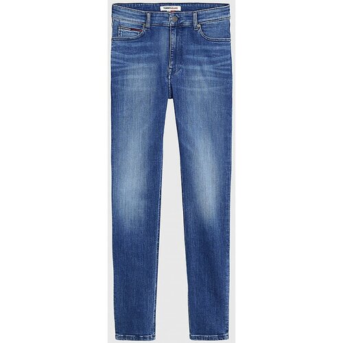 Odjeća Muškarci
 Skinny traperice Tommy Jeans DM0DM09563 Plava