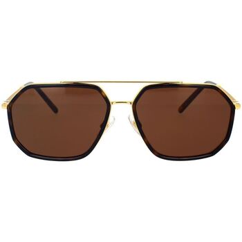 Satovi & nakit Sunčane naočale D&G Occhiali da Sole Dolce&Gabbana DG2285 02/73 Other