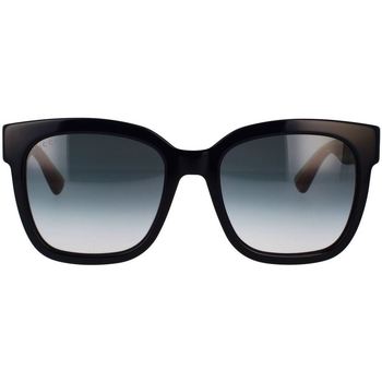 Satovi & nakit Žene
 Sunčane naočale Gucci Occhiali da Sole  GG0034SN 002 Crna