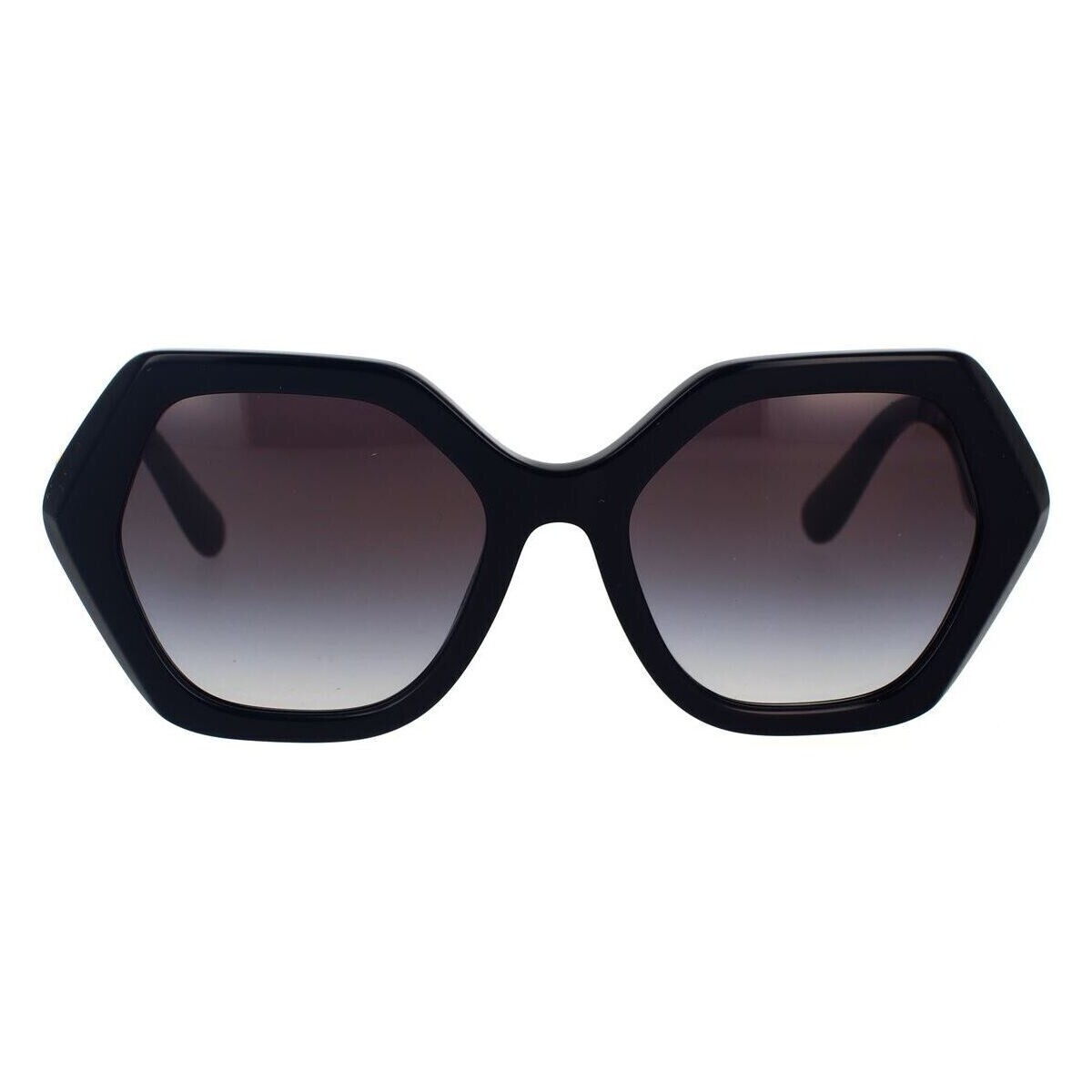Satovi & nakit Sunčane naočale D&G Occhiali da Sole Dolce&Gabbana DG4406 501/8G Crna