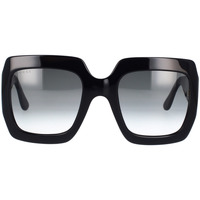 Satovi & nakit Žene
 Sunčane naočale Gucci Occhiali da sole  GG0053SN 001 Crna