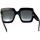 Satovi & nakit Žene
 Sunčane naočale Gucci Occhiali da sole  GG0053SN 001 Crna