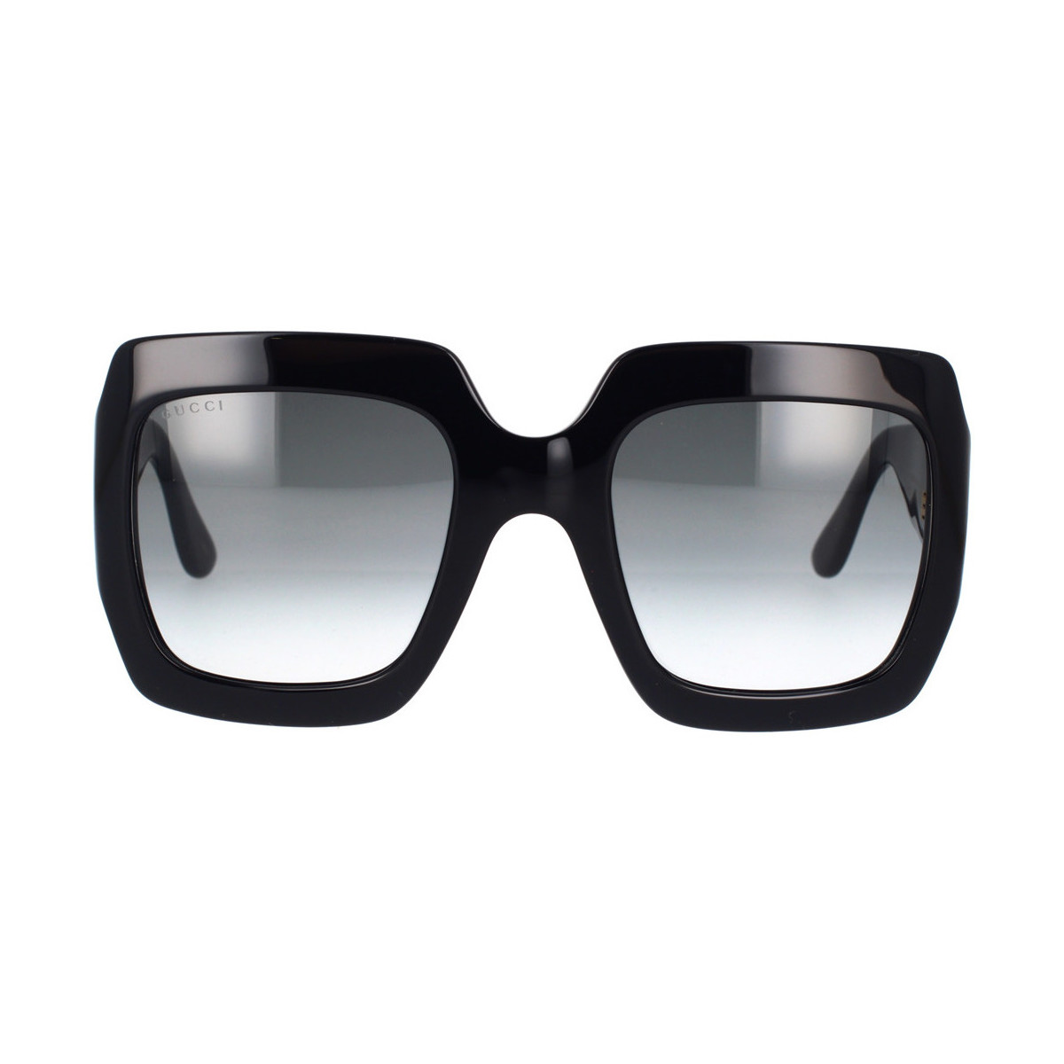 Satovi & nakit Žene
 Sunčane naočale Gucci Occhiali da sole  GG0053SN 001 Crna