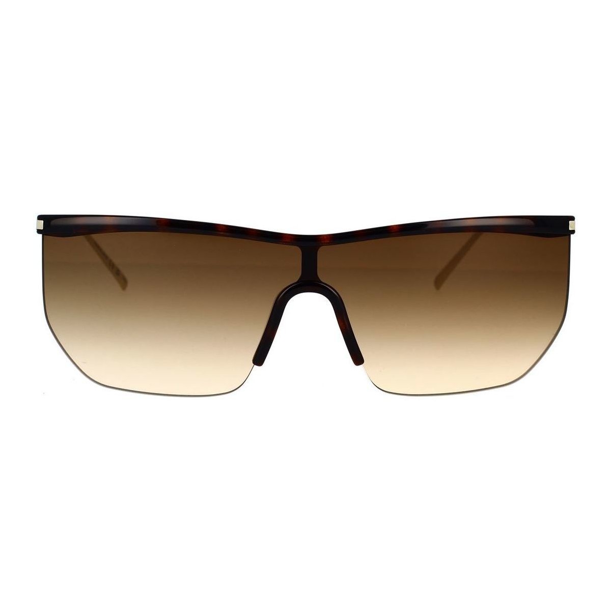Satovi & nakit Žene
 Sunčane naočale Yves Saint Laurent Occhiali da Sole Saint Laurent SL 519 Mask 003 Smeđa