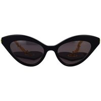 Satovi & nakit Žene
 Sunčane naočale Gucci Occhiali da Sole GG0978S 001 con Pendoli Crna
