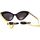 Satovi & nakit Žene
 Sunčane naočale Gucci Occhiali da Sole GG0978S 001 con Pendoli Crna