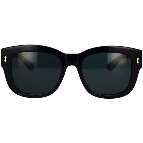 Satovi & nakit Muškarci
 Sunčane naočale Gucci Occhiali da Sole   GG1110S 001 Crna