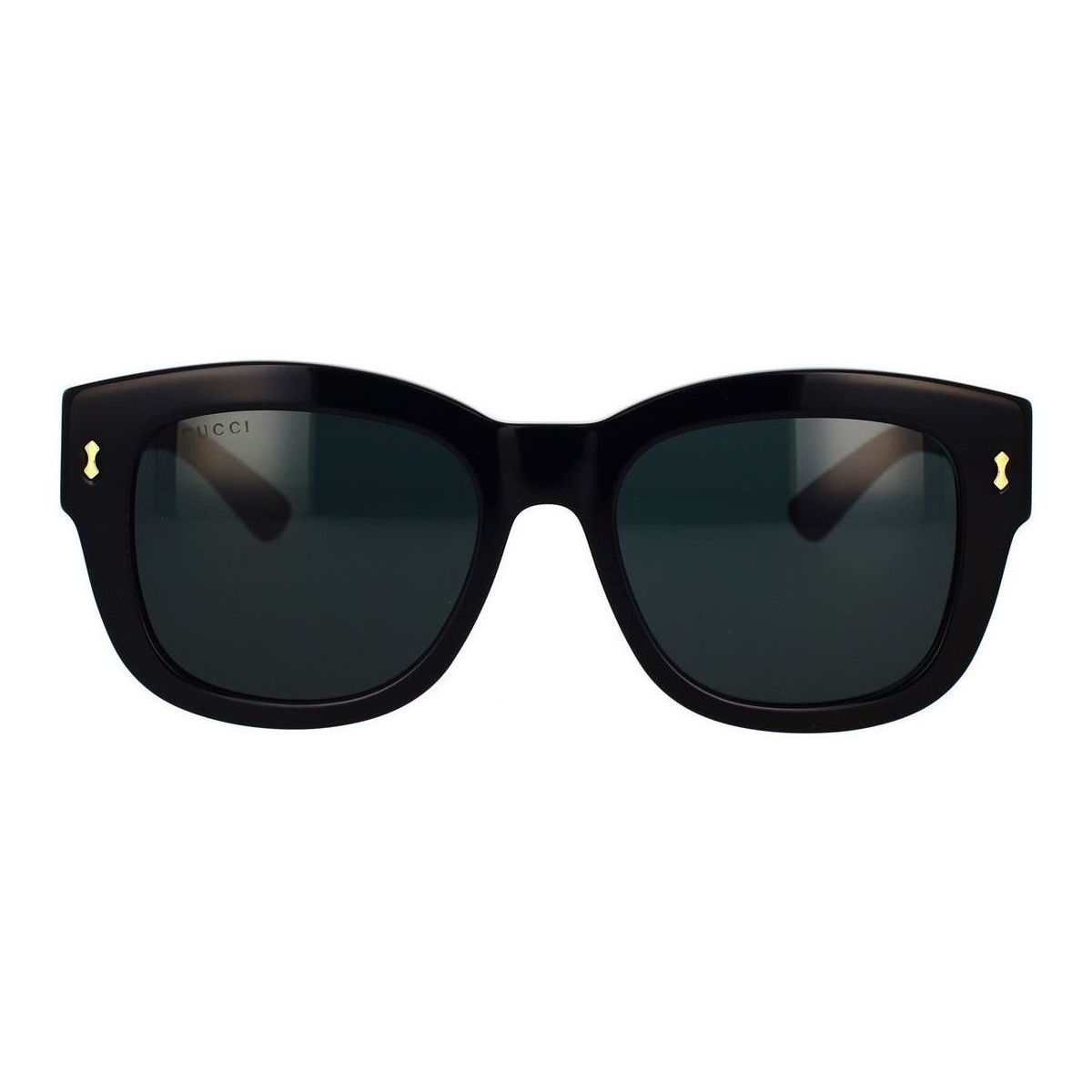 Satovi & nakit Muškarci
 Sunčane naočale Gucci Occhiali da Sole   GG1110S 001 Crna