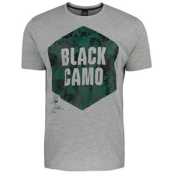 Odjeća Muškarci
 Majice kratkih rukava Monotox Black Camo Siva