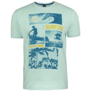 Odjeća Muškarci
 Majice kratkih rukava Monotox Surf 