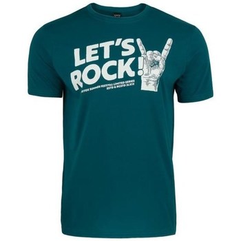 Odjeća Muškarci
 Majice kratkih rukava Monotox Rock Zelena