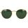 Satovi & nakit Sunčane naočale Ray-ban Occhiali da Sole  David RB3582 001/31 Gold