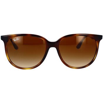 Satovi & nakit Sunčane naočale Ray-ban Occhiali da Sole  RB4378 710/13 Smeđa