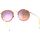Satovi & nakit Sunčane naočale Ray-ban Occhiali da Sole  Round RB3647N 92373E Gold