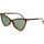 Satovi & nakit Žene
 Sunčane naočale Yves Saint Laurent Occhiali da Sole Saint Laurent SL 475 Jerry 002 Smeđa