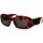 Satovi & nakit Sunčane naočale Versace Occhiali da Sole  Maxi Medusa Biggie VE4425U 521787 Smeđa