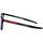 Satovi & nakit Sunčane naočale Prada Occhiali da Sole  Linea Rossa PS10WS 13C08R Siva