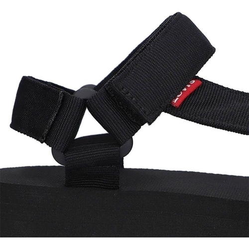 Levi's CADYS BAS  59-REGULAR BLACK 233029 Crna