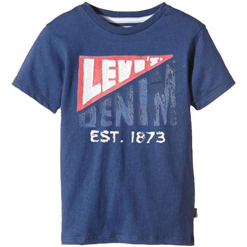 Odjeća Dječak
 Majice kratkih rukava Levi's  Plava