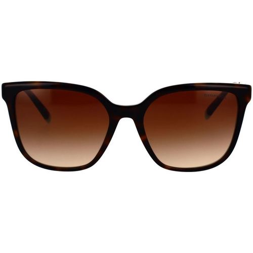Satovi & nakit Žene
 Sunčane naočale Tiffany Occhiali da Sole  TF4165 82753B Smeđa