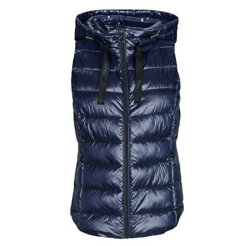 Odjeća Žene
 Pernate jakne Esprit RCS Tape Vest Tamno plava