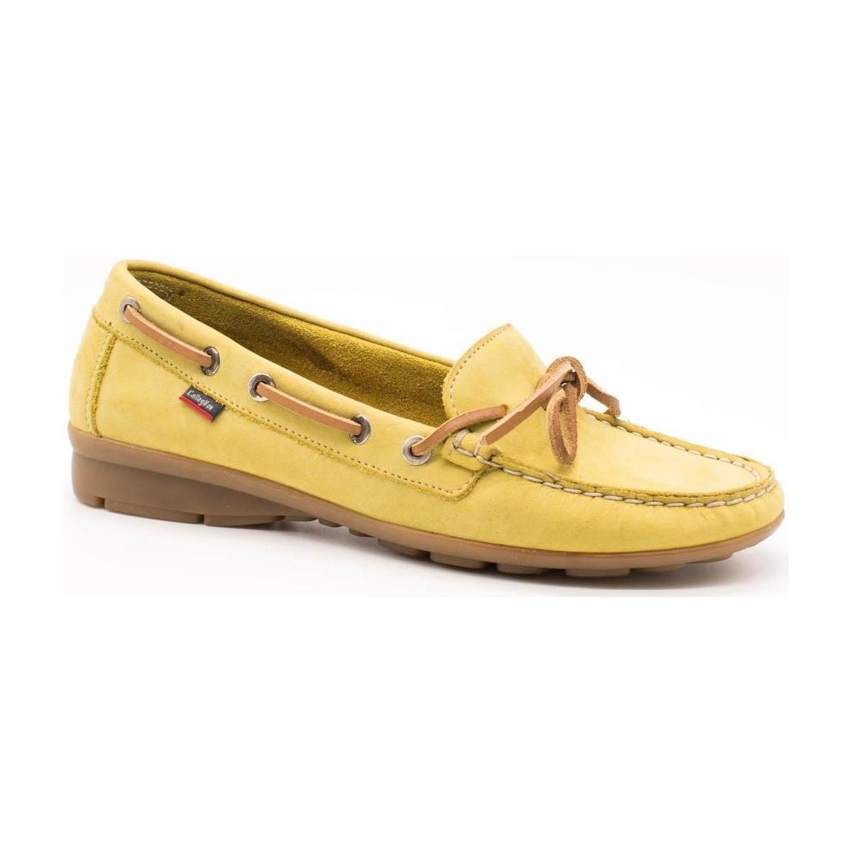 Obuća Žene
 Derby cipele & Oksfordice CallagHan  žuta