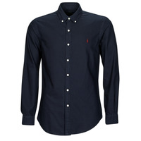 Odjeća Muškarci
 Košulje dugih rukava Polo Ralph Lauren SL BD PPC SP-LONG SLEEVE-SPORT SHIRT         