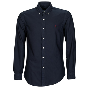 Odjeća Muškarci
 Košulje dugih rukava Polo Ralph Lauren SL BD PPC SP-LONG SLEEVE-SPORT SHIRT Rl